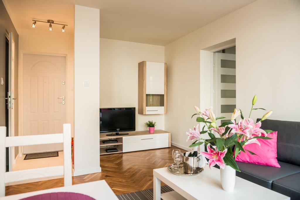 Luxapart Centrum Warsaw Ngoại thất bức ảnh