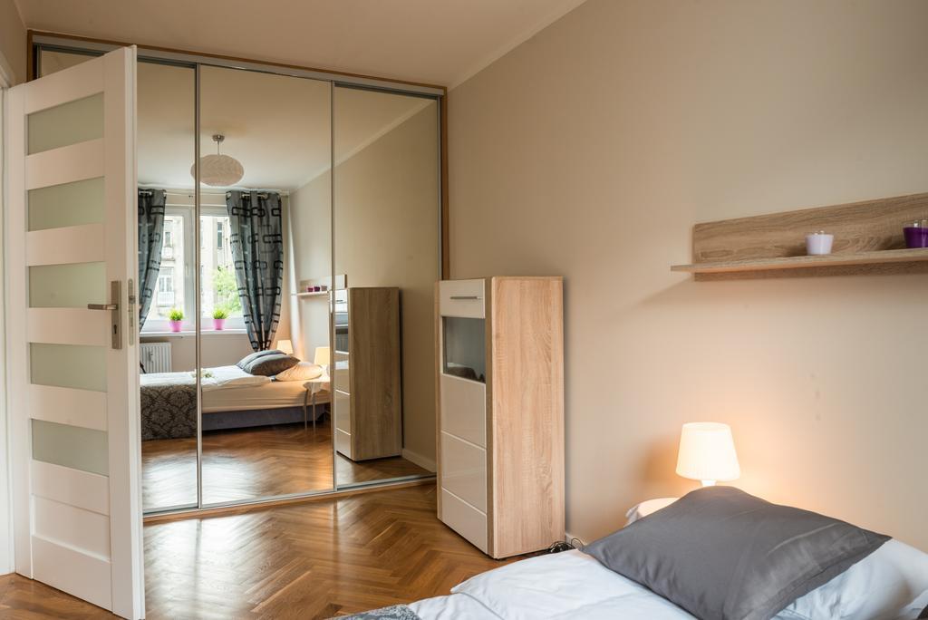 Luxapart Centrum Warsaw Ngoại thất bức ảnh