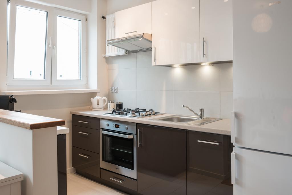Luxapart Centrum Warsaw Ngoại thất bức ảnh