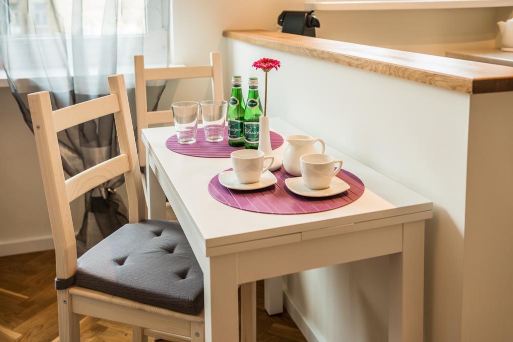 Luxapart Centrum Warsaw Phòng bức ảnh