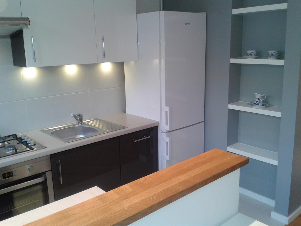 Luxapart Centrum Warsaw Ngoại thất bức ảnh