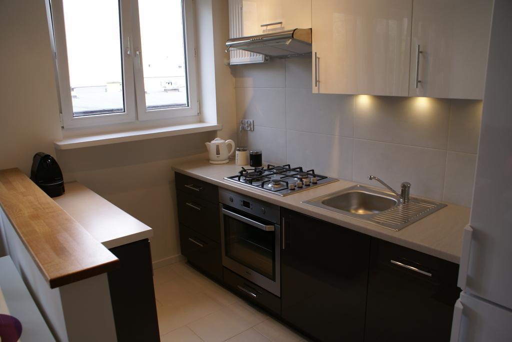 Luxapart Centrum Warsaw Phòng bức ảnh