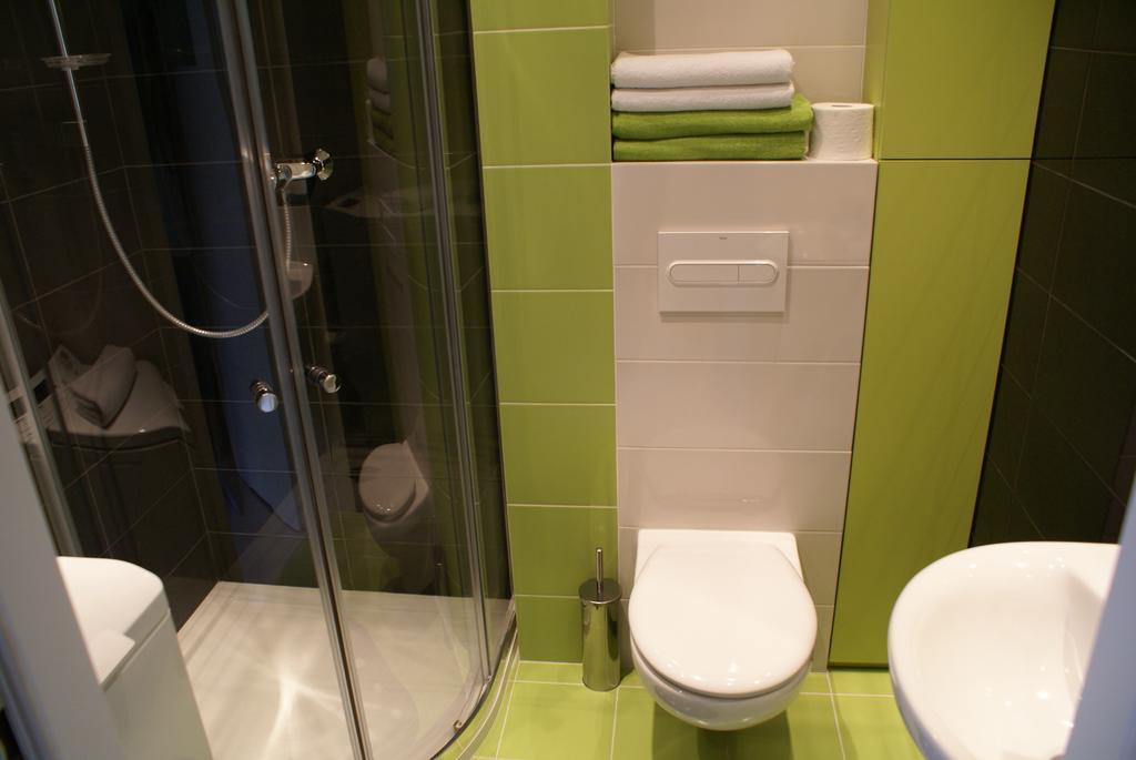 Luxapart Centrum Warsaw Ngoại thất bức ảnh