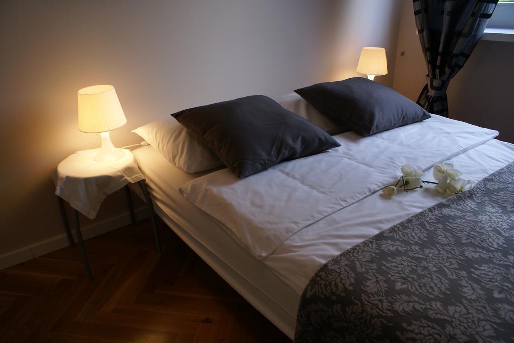 Luxapart Centrum Warsaw Ngoại thất bức ảnh