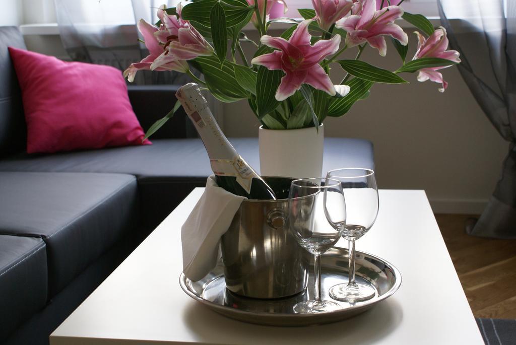 Luxapart Centrum Warsaw Phòng bức ảnh