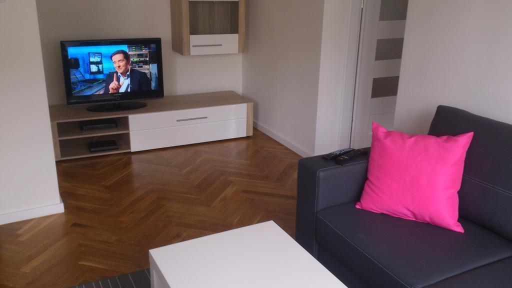 Luxapart Centrum Warsaw Ngoại thất bức ảnh