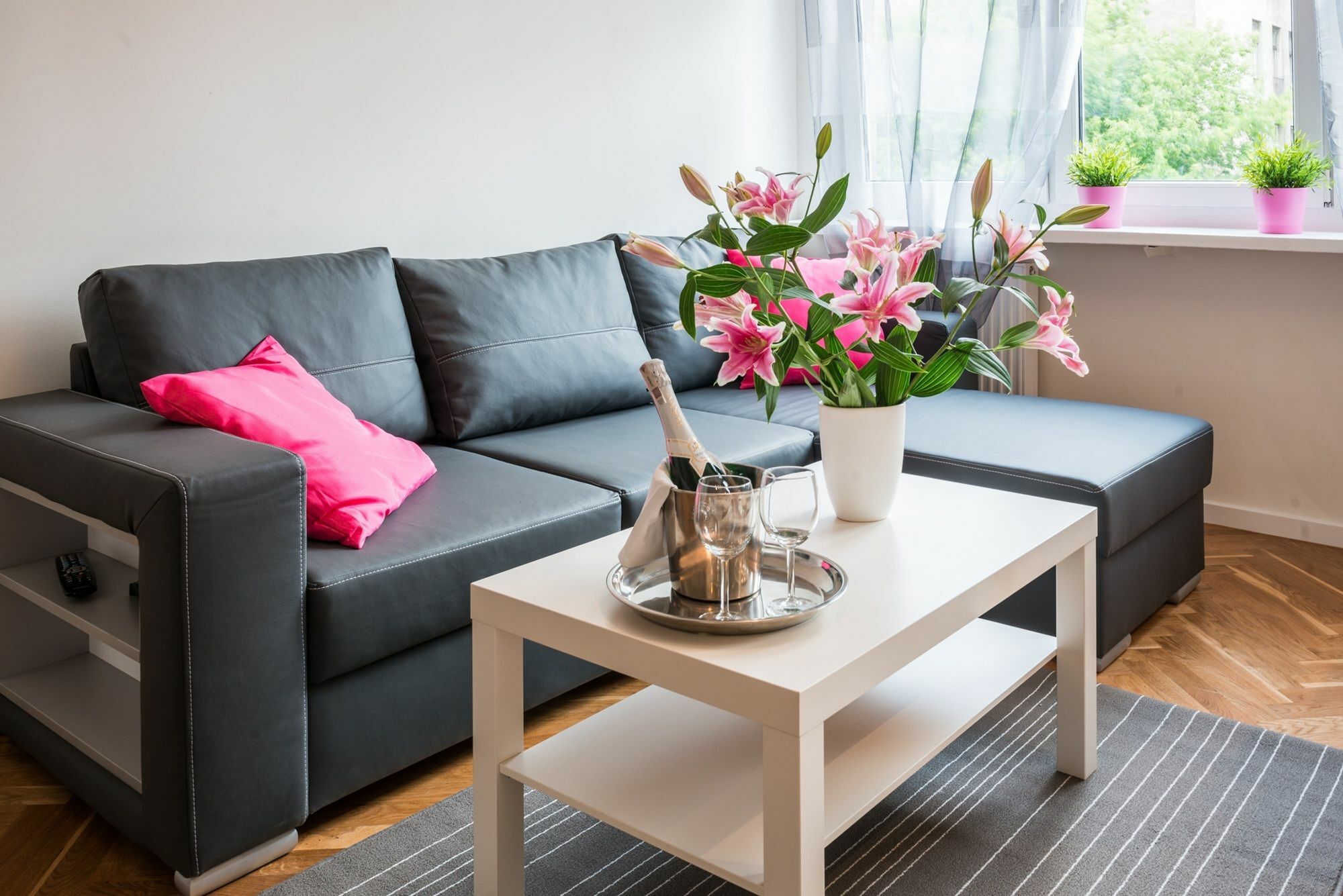 Luxapart Centrum Warsaw Ngoại thất bức ảnh