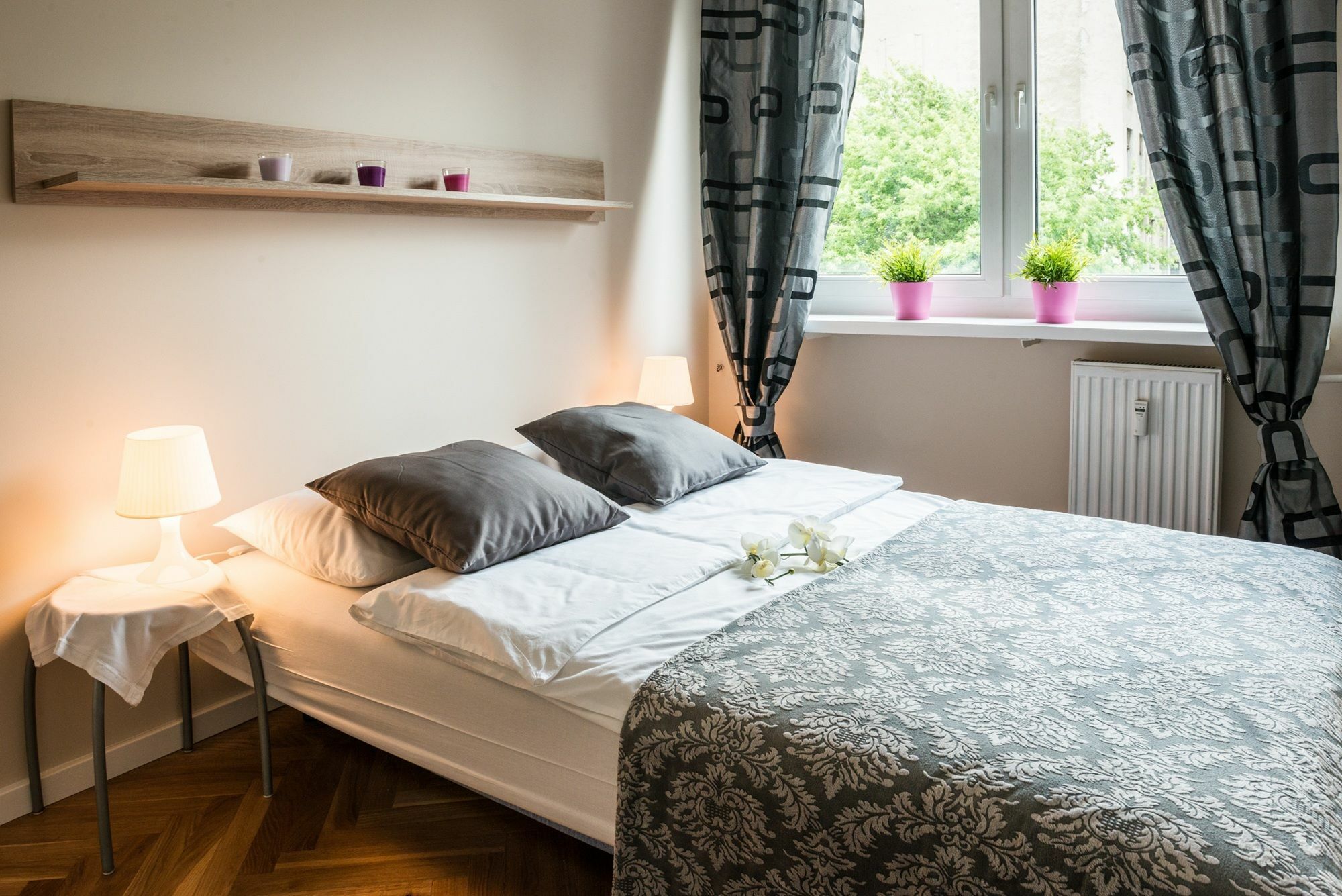 Luxapart Centrum Warsaw Ngoại thất bức ảnh