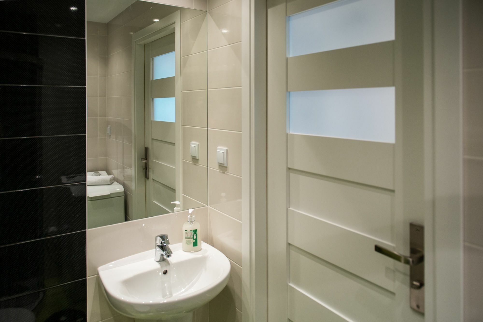 Luxapart Centrum Warsaw Ngoại thất bức ảnh