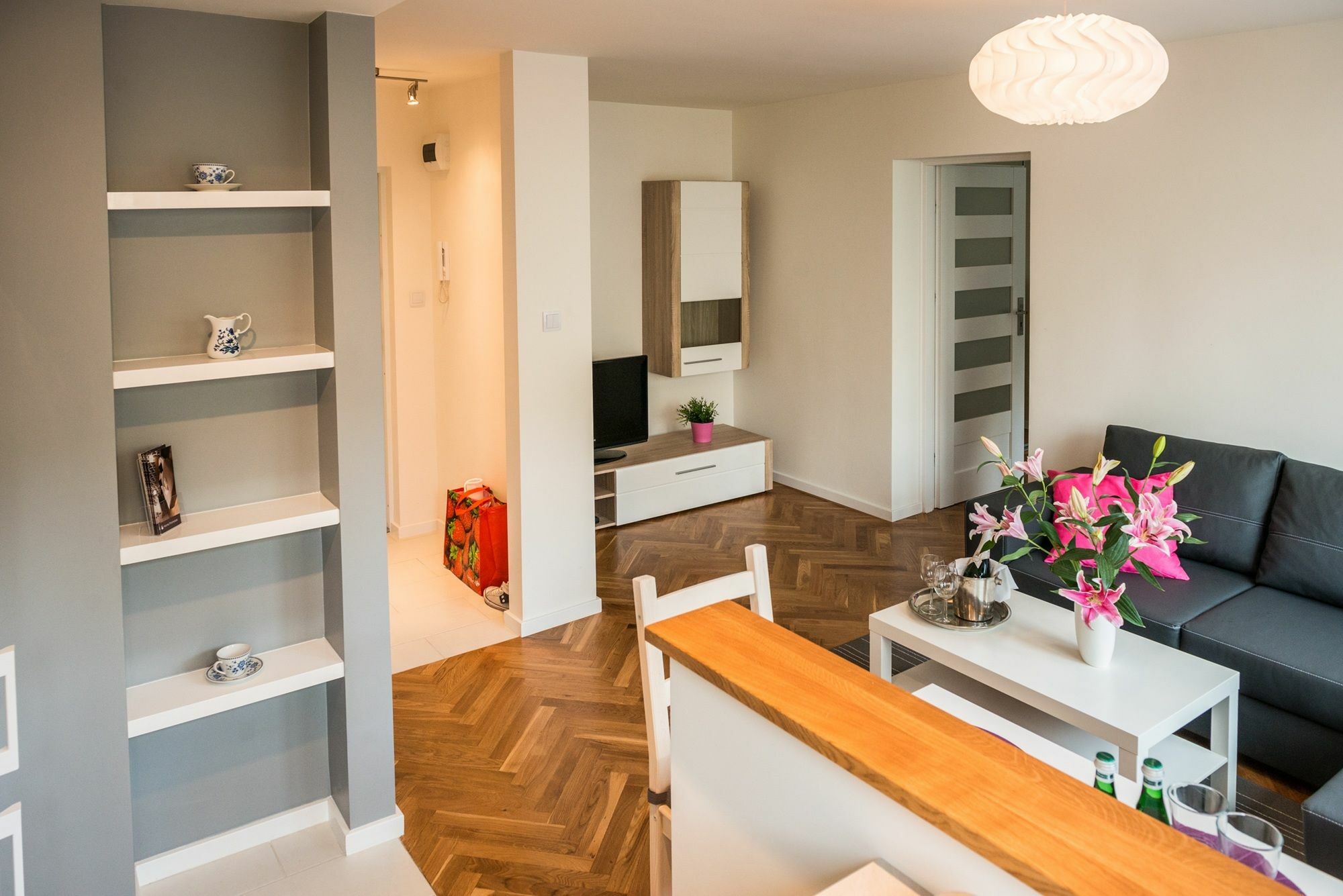 Luxapart Centrum Warsaw Ngoại thất bức ảnh